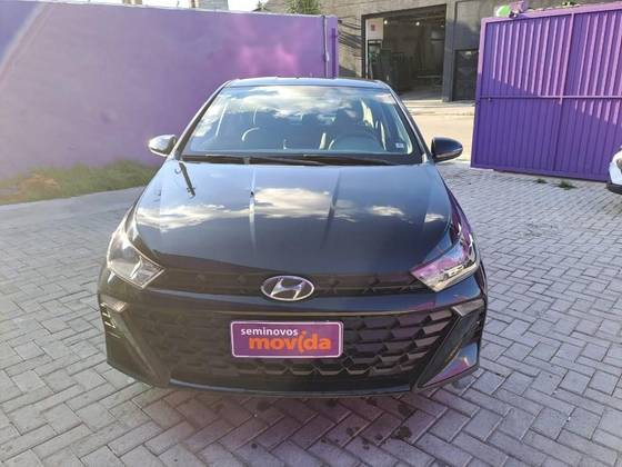 HYUNDAI HB20S 1.0 12V FLEX COMFORT PLUS MANUAL HYUNDAI HB20S 1.0 12V FLEX COMFORT PLUS MANUAL